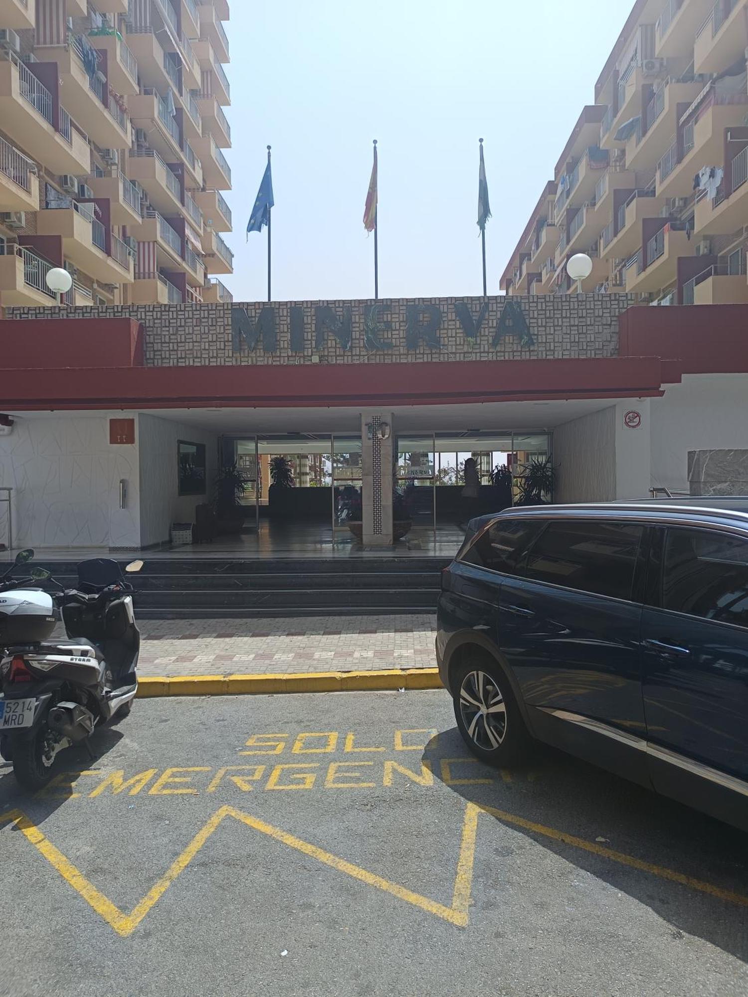 Midori Estudio Minerva Benalmádena Dış mekan fotoğraf