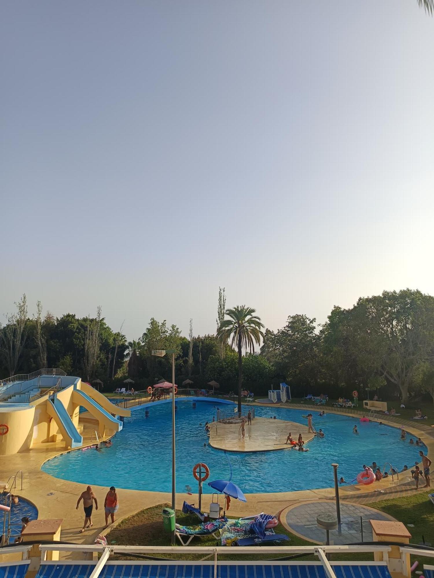 Midori Estudio Minerva Benalmádena Dış mekan fotoğraf