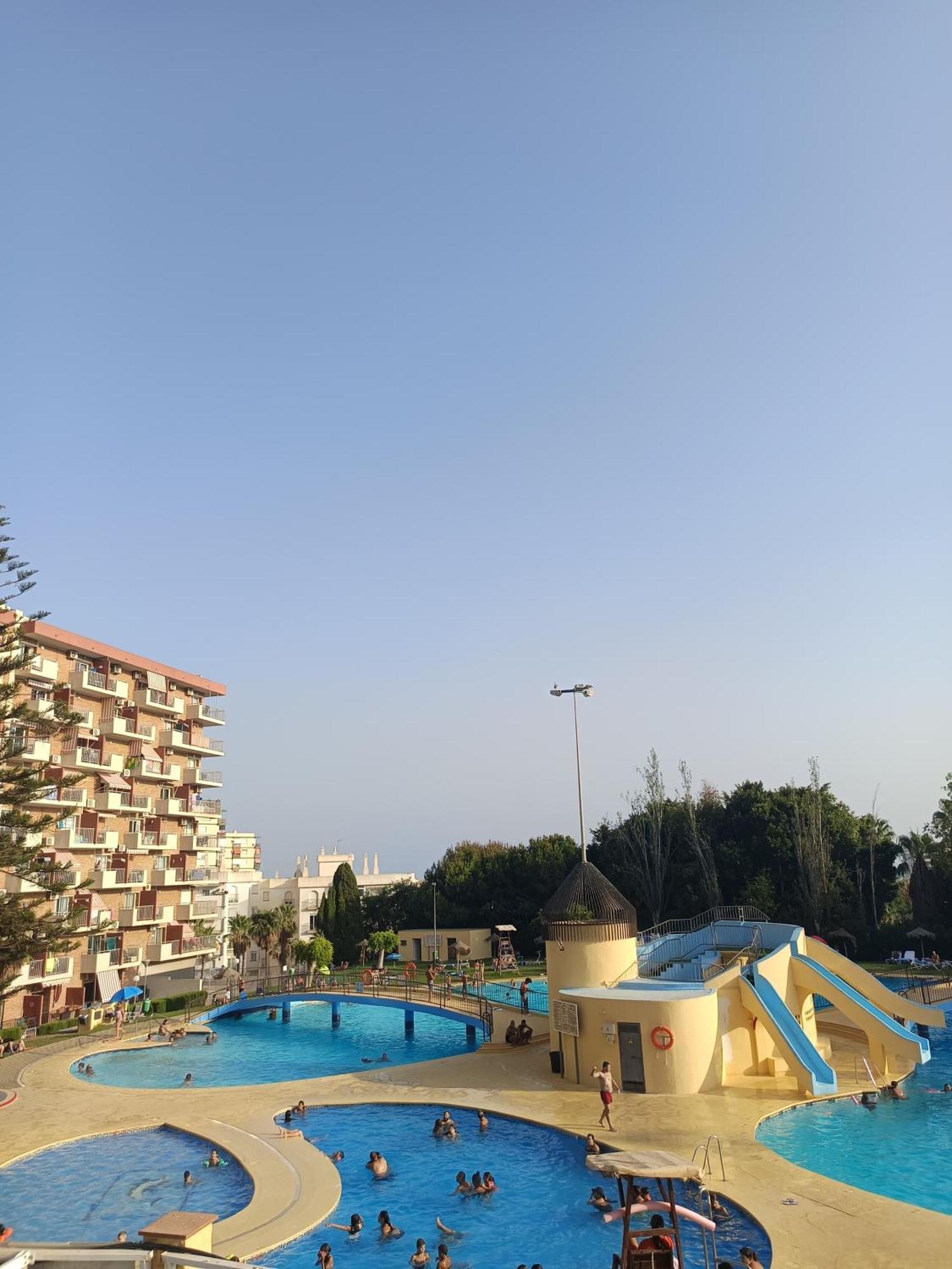 Midori Estudio Minerva Benalmádena Dış mekan fotoğraf