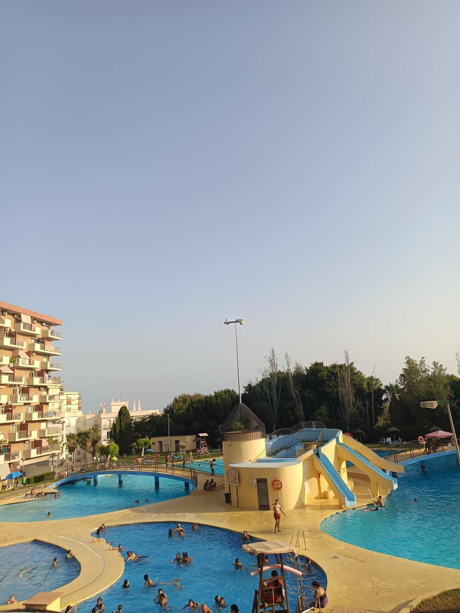 Midori Estudio Minerva Benalmádena Dış mekan fotoğraf